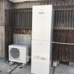 エコキュート施工例