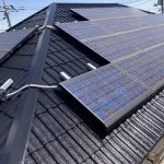 屋根塗装アフター