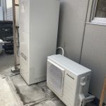 エコキュート施工例