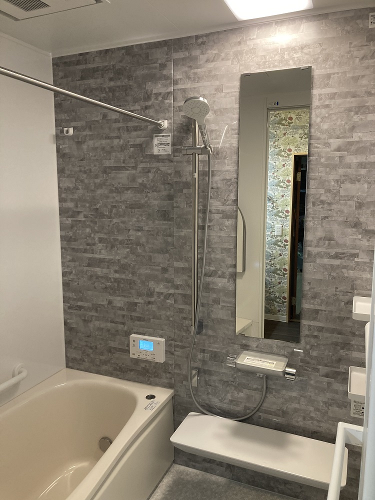 TOTOサザナ1317施工例