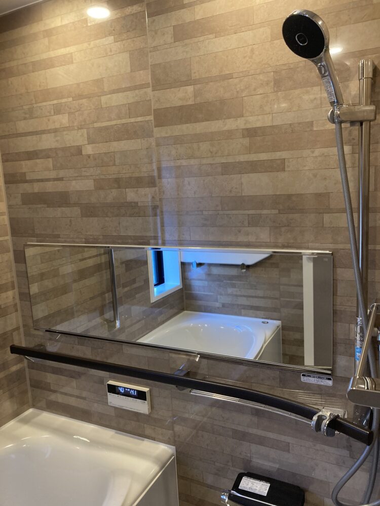 リデアスマートエスコートバー施工例