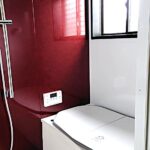 TOTOサザナ1220施工例