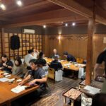 懇親会7