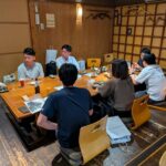 懇親会4