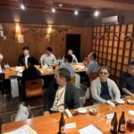 懇親会5