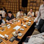 懇親会4