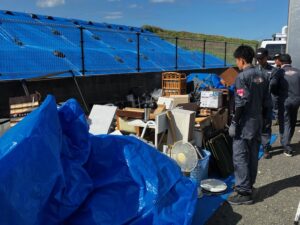 熊本ボランティア