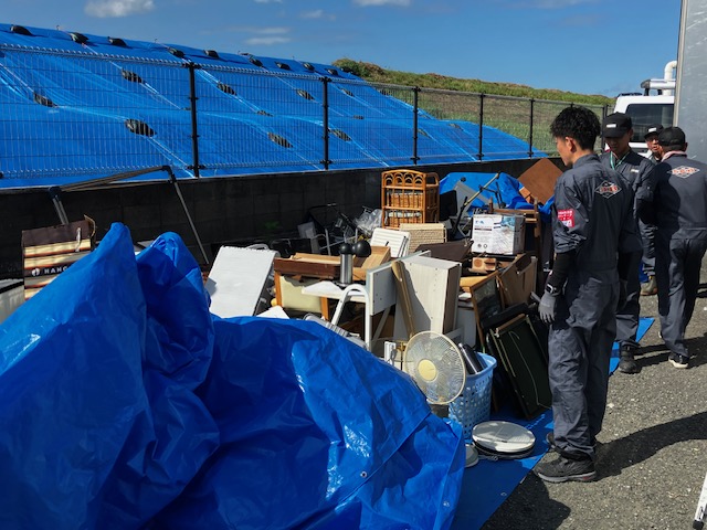 熊本ボランティア